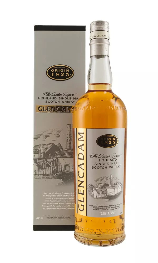 Glencadam Origin 1825