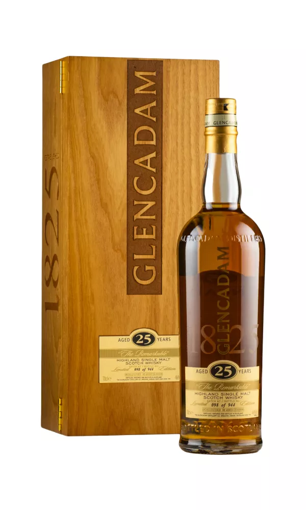 Glencadam 25 Year Old