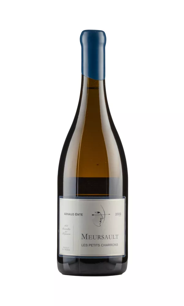 Meursault Petits Charrons Arnaud Ente 2009