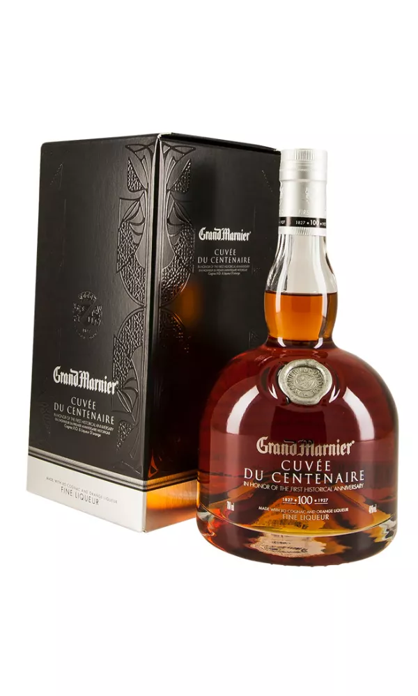Grand Marnier Cuvee du Centenaire