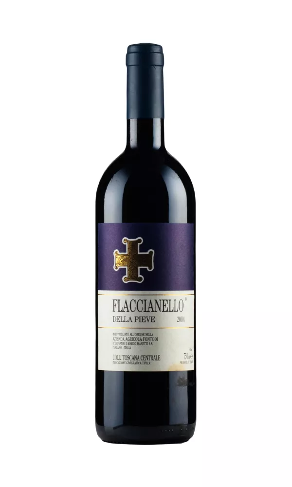 Flaccianello della Pieve Fontodi 2004