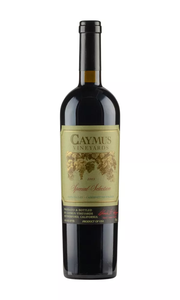 Caymus Special Selection 2003