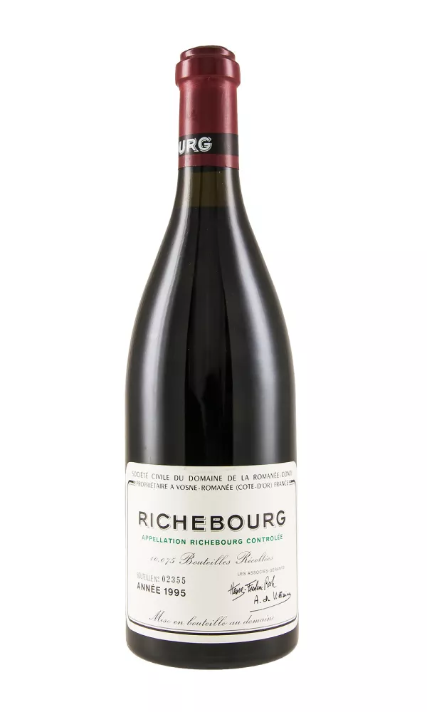 Richebourg DRC 1995