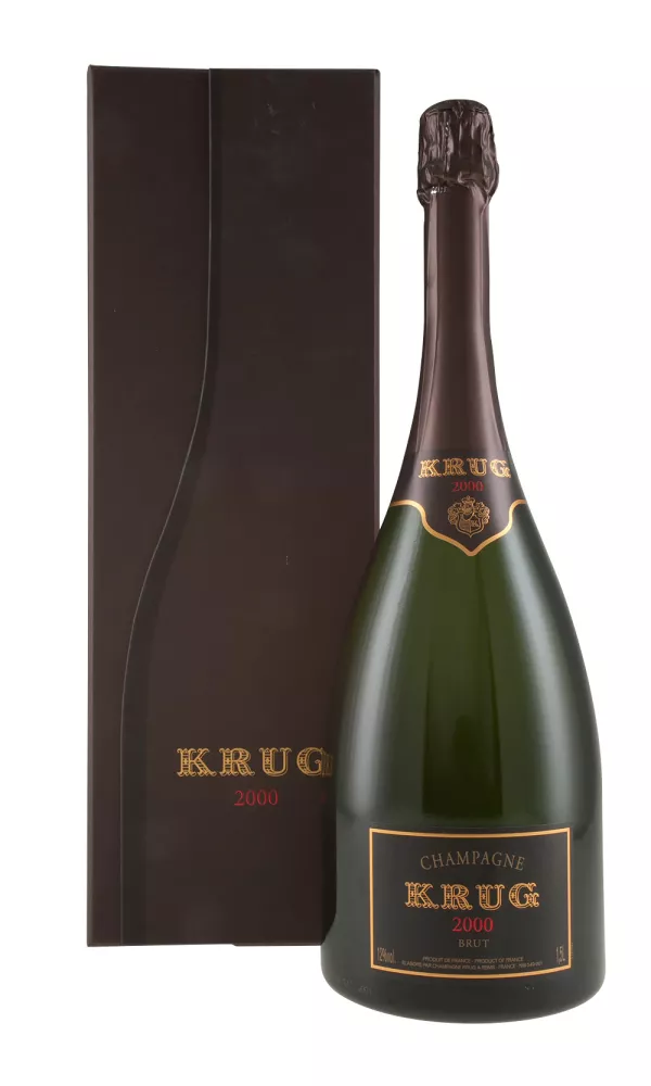 Krug Vintage Magnum 2000