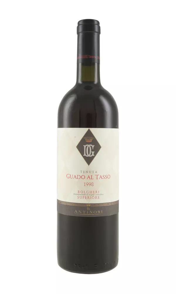 Guado Al Tasso Marchesi Antinori 1998