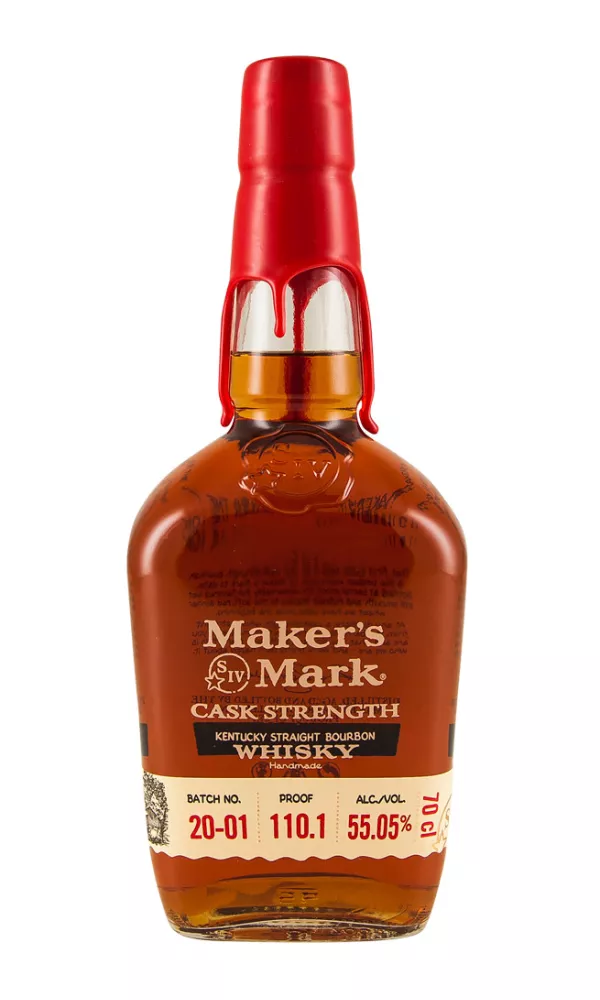 Makers Mark Cask Strength