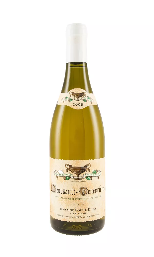 Meursault Genevrieres Coche Dury 2009