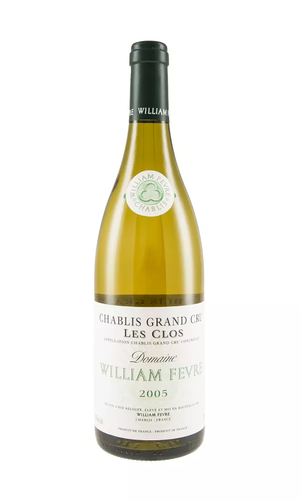 Chablis Les Clos William Fevre 2005