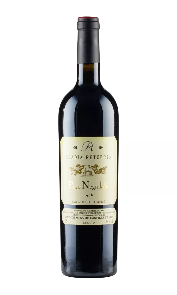 Pago Negralada Abadia Retuerta 1996