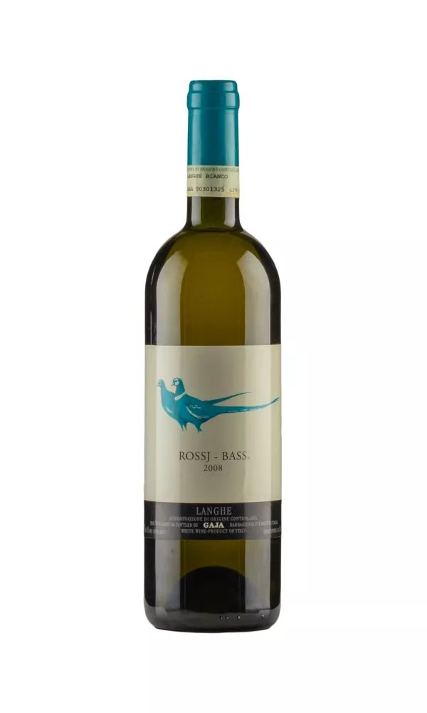 Rossj-Bass Gaja 2008