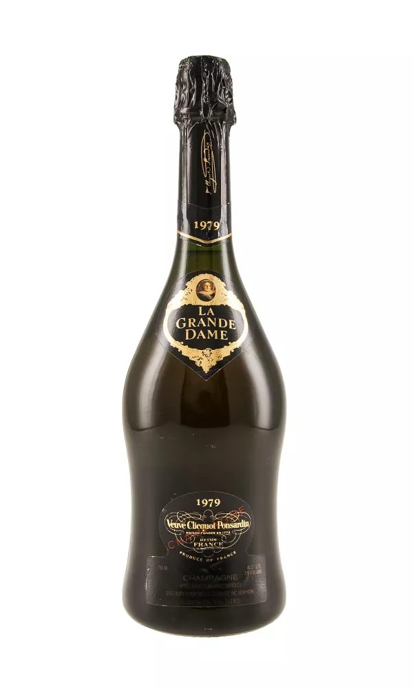Veuve Clicquot La Grande Dame 1979