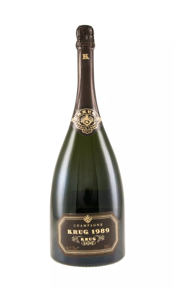 Krug Vintage Magnum 1989