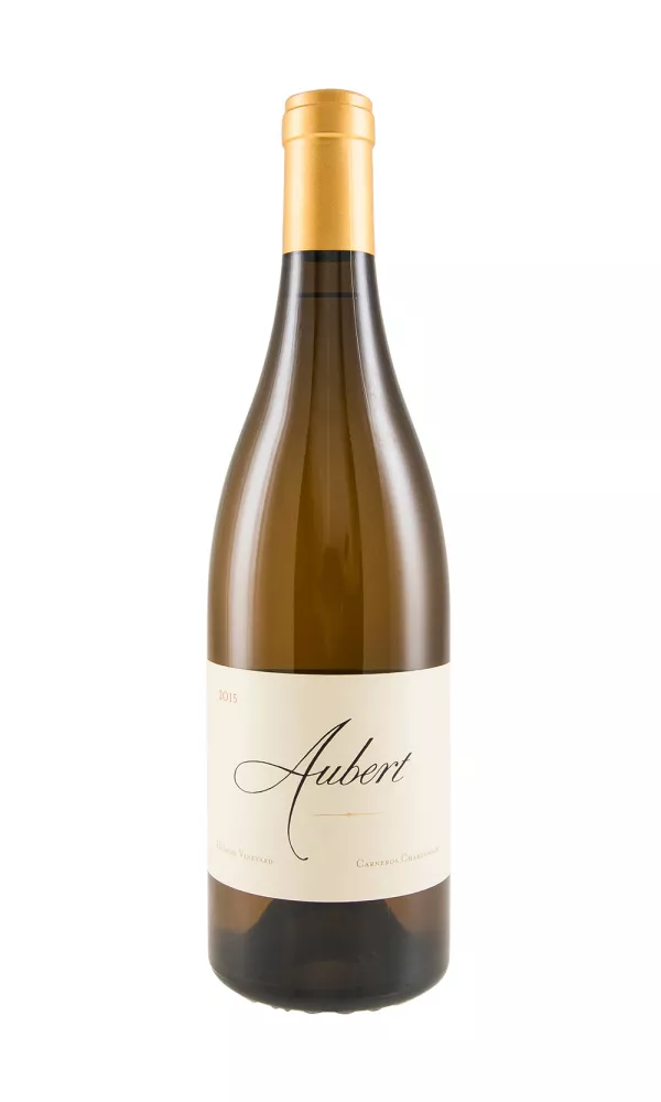 Aubert Hudson Chardonnay 2015