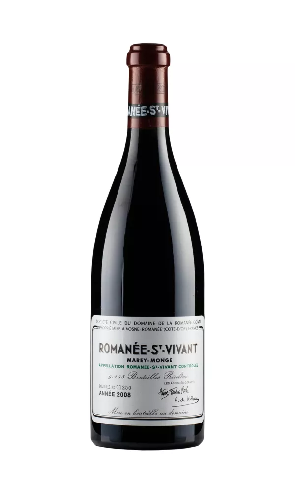 Romanee St Vivant DRC 2008