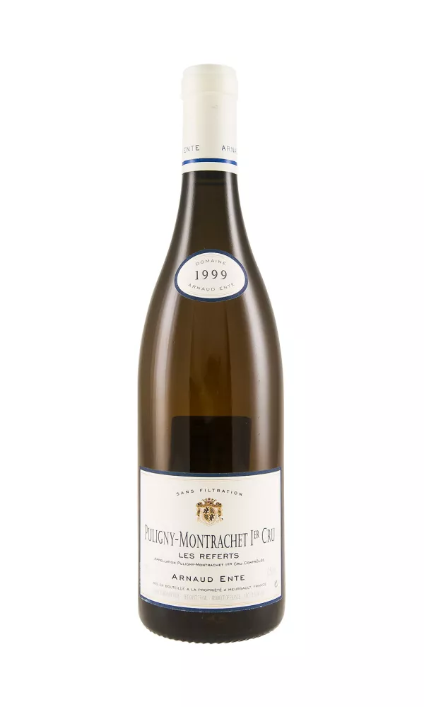 Puligny Montrachet Les Referts Arnaud Ente 1999