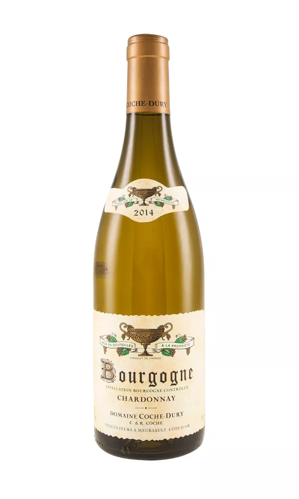 Bourgogne Chardonnay Coche Dury 2014
