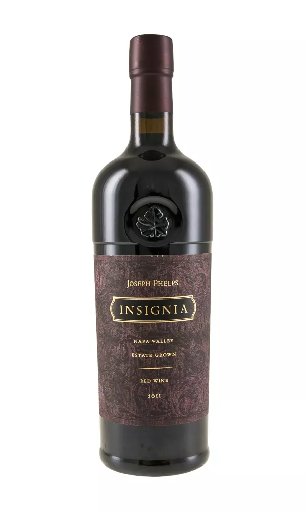 Joseph Phelps Insignia 2011