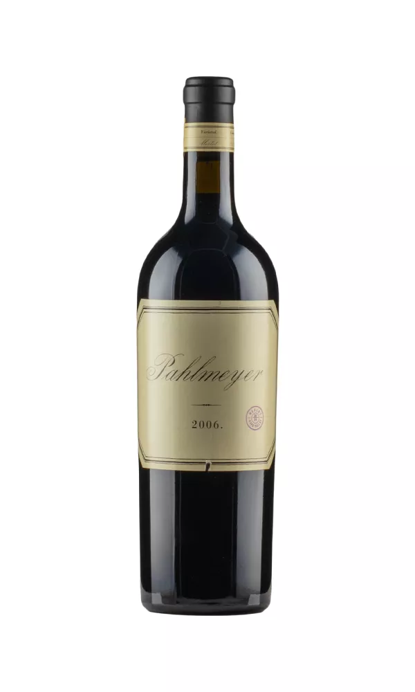 Pahlmeyer Merlot 2006