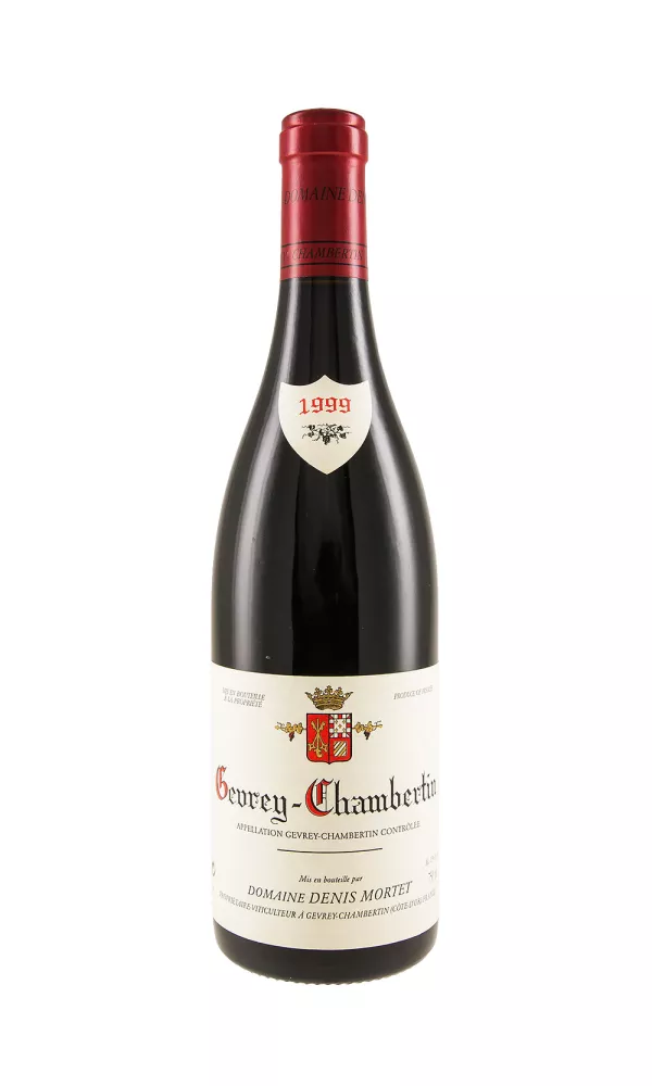 Gevrey Chambertin Denis Mortet 1999