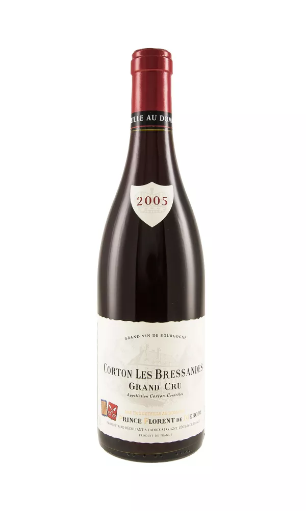 Corton Les Bressandes Prince Florent de Merode 2005