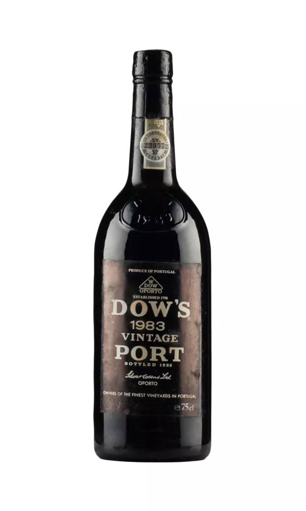Dow`s Vintage 1983