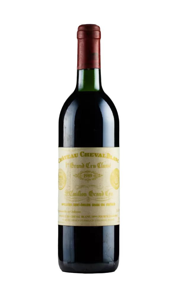 Cheval Blanc 1989