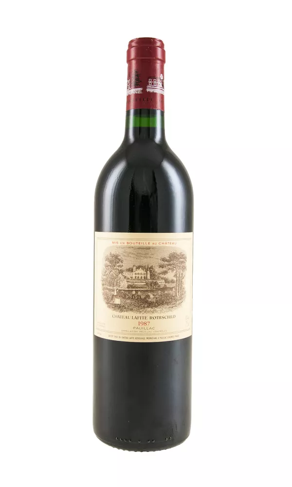 Lafite Rothschild 1987