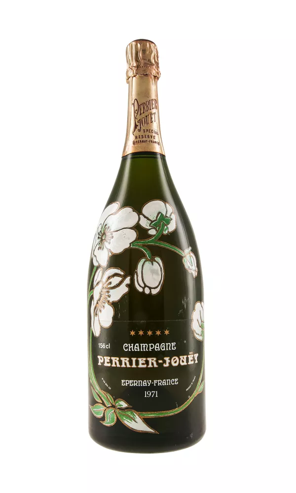 Perrier Jouet Belle Epoque Magnum 1971