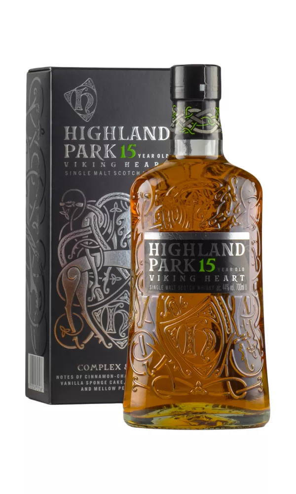 Highland Park 15 Year Old