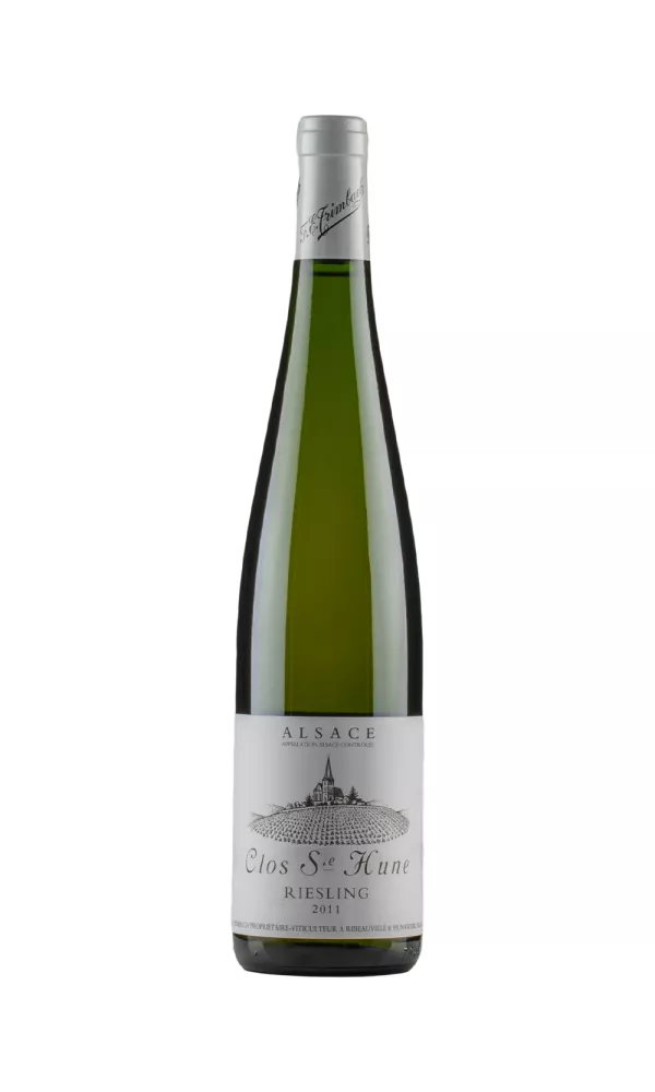 Clos St Hune Riesling Trimbach 2011