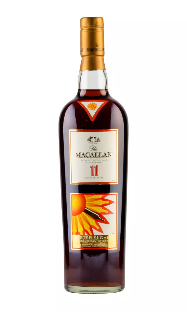 Macallan 11 Year Old Easter Elchies (2007 Release) 1995