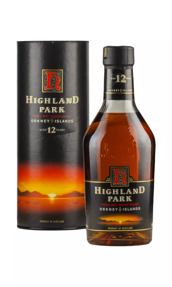 Highland Park 12 Year Old c. 1990s