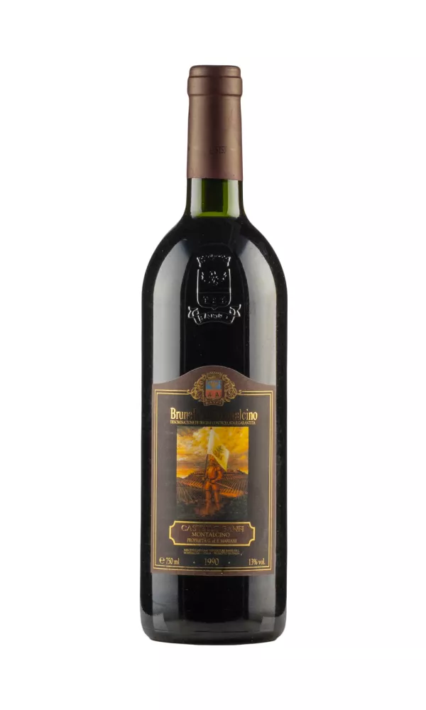 Brunello di Montalcino Banfi 1990