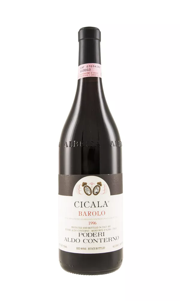 Barolo Cicala Aldo Conterno 1996