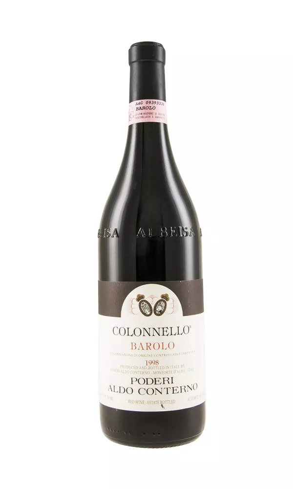 Barolo Colonnello Aldo Conterno 1998