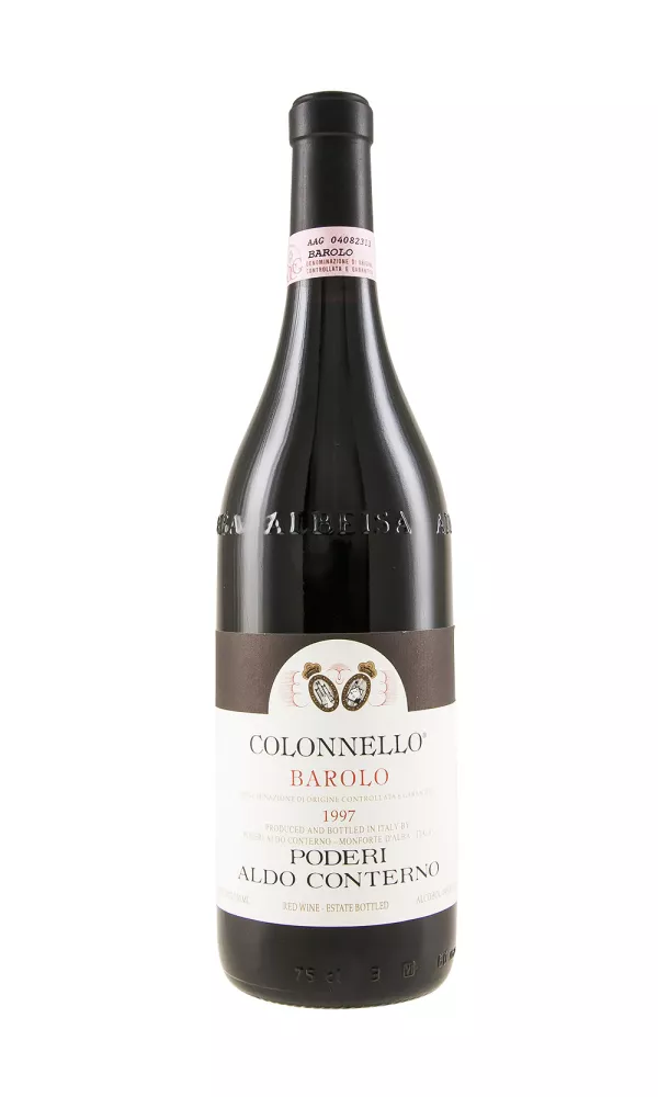Barolo Colonnello Aldo Conterno 1997