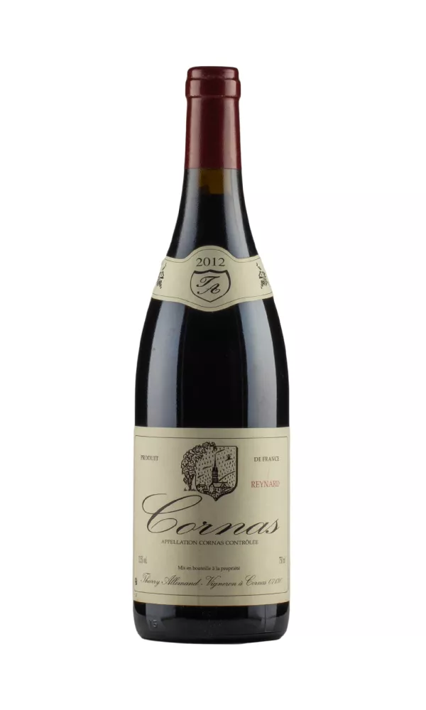 Cornas Reynard Allemand 2012