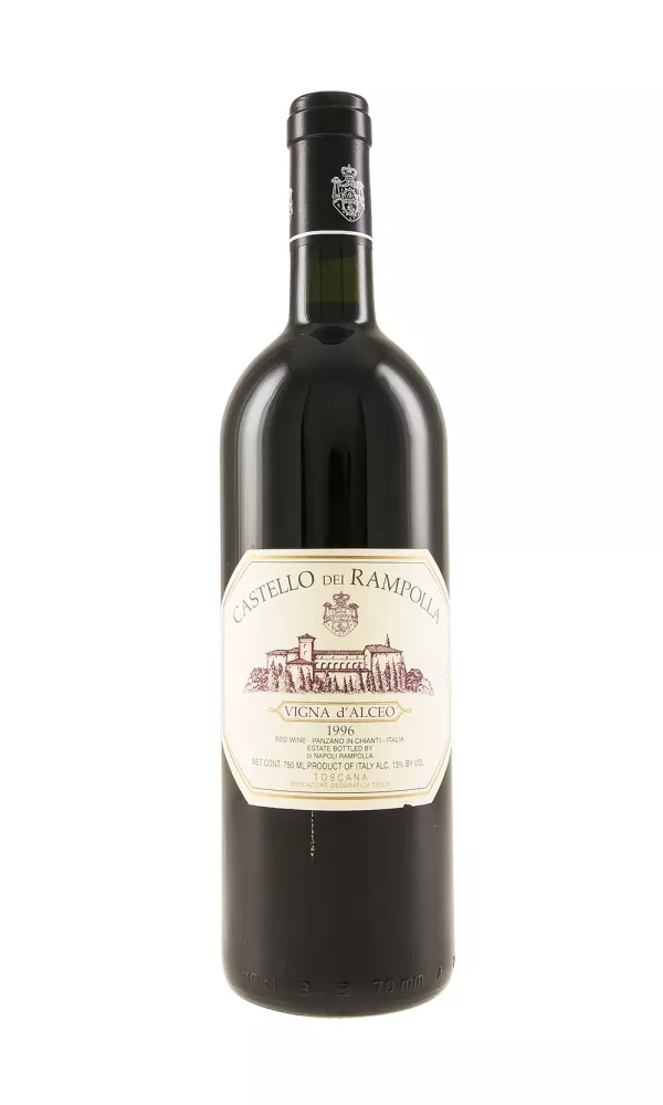 D`Alceo Castello Dei Rampolla 1996