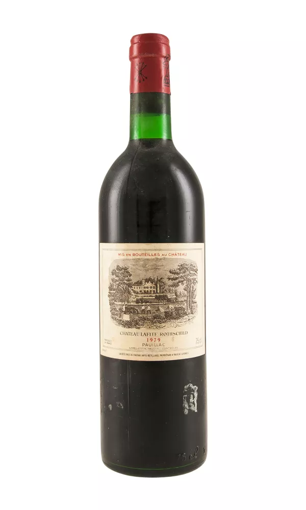 Lafite Rothschild 1979