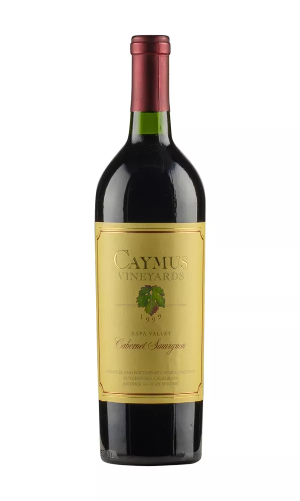 Caymus 1999