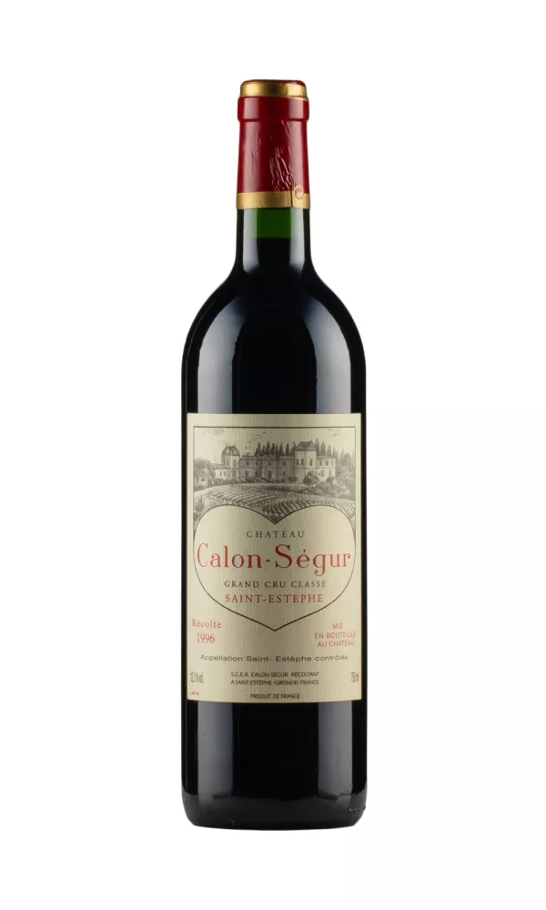 Calon Segur 1996