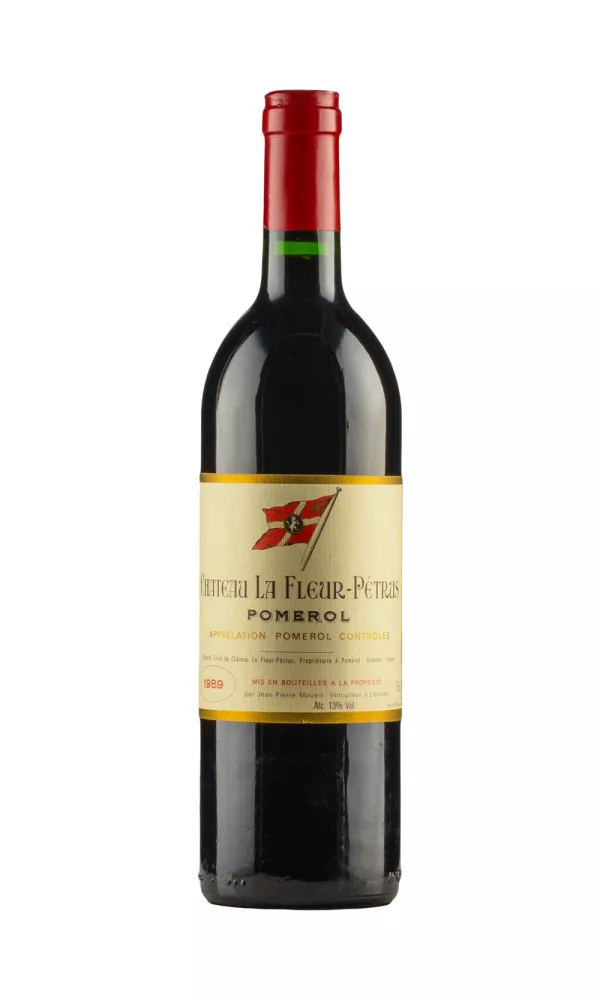 La Fleur Petrus 1989