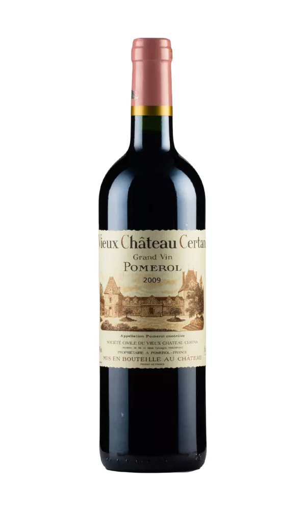 Vieux Chateau Certan 2009