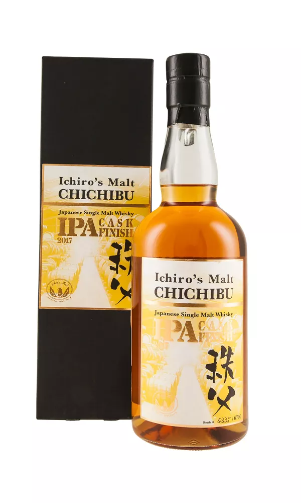 Chichibu IPA Cask (2017 Release)