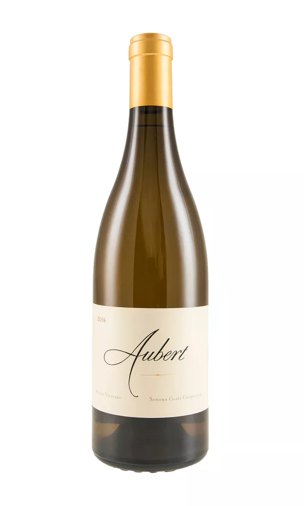 Aubert Ritchie Chardonnay 2016
