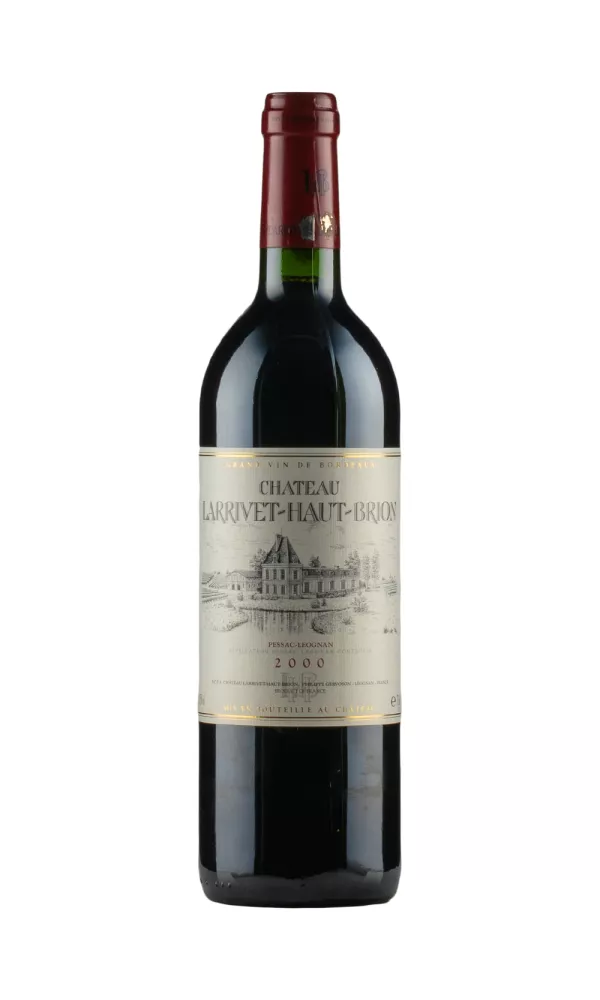 Larrivet Haut Brion 2000