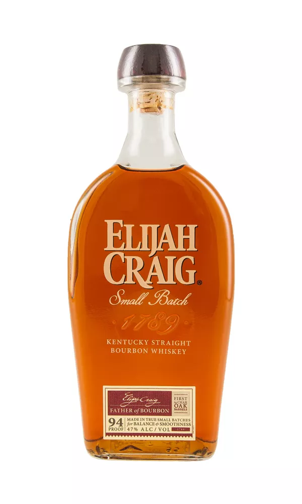 Elijah Craig Small Batch