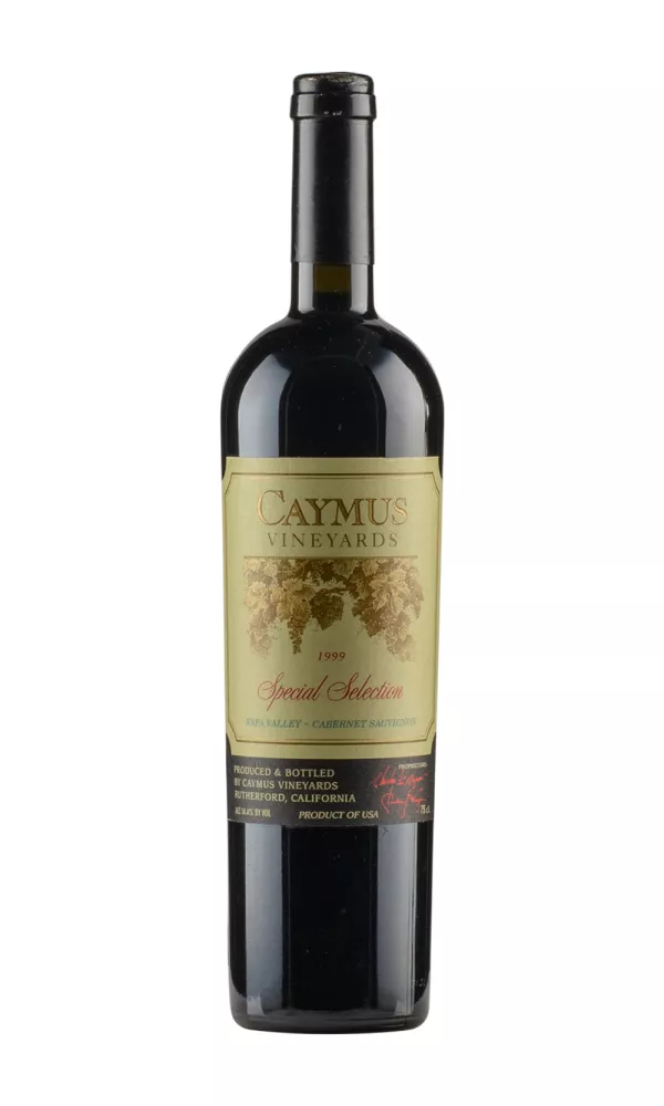 Caymus Special Selection 1999