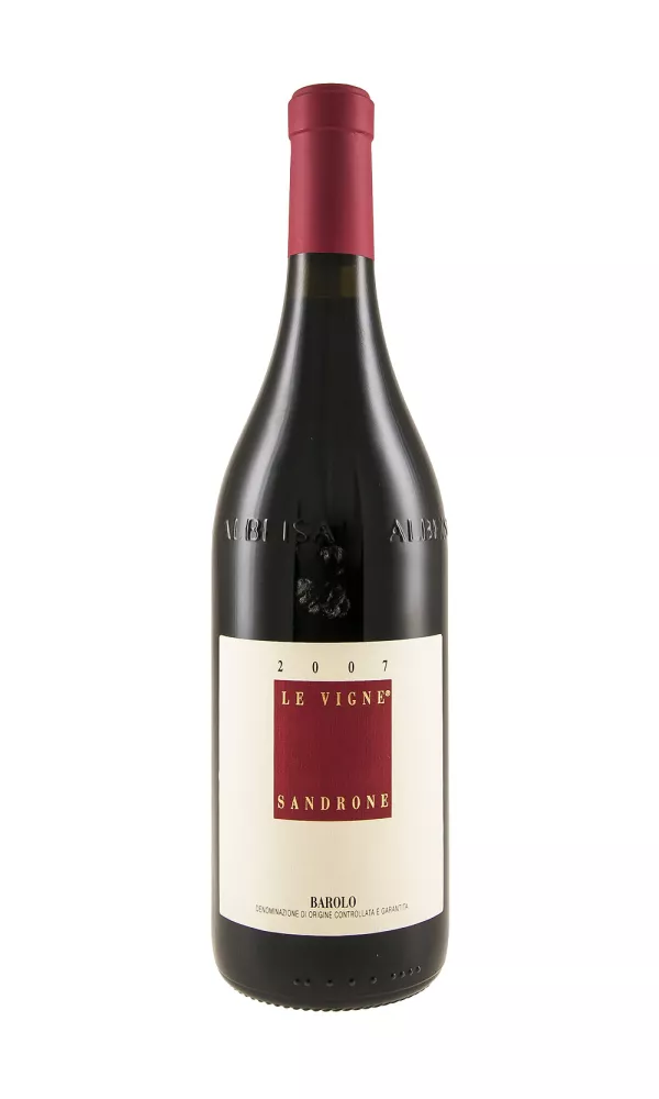 Barolo Le Vigne Sandrone 2007