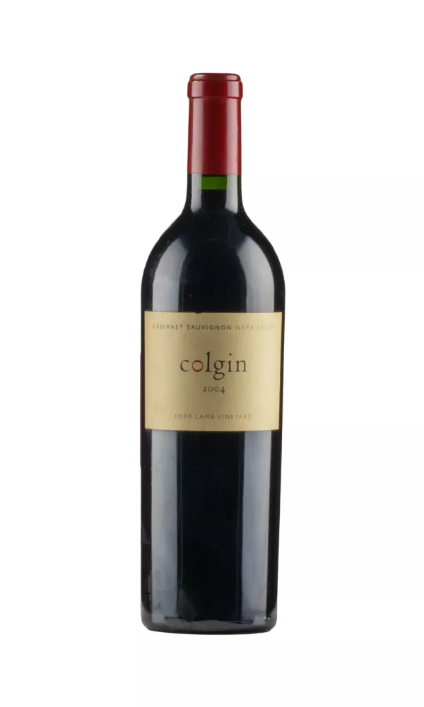 Colgin Herb Lamb Vineyard Cabernet 2004